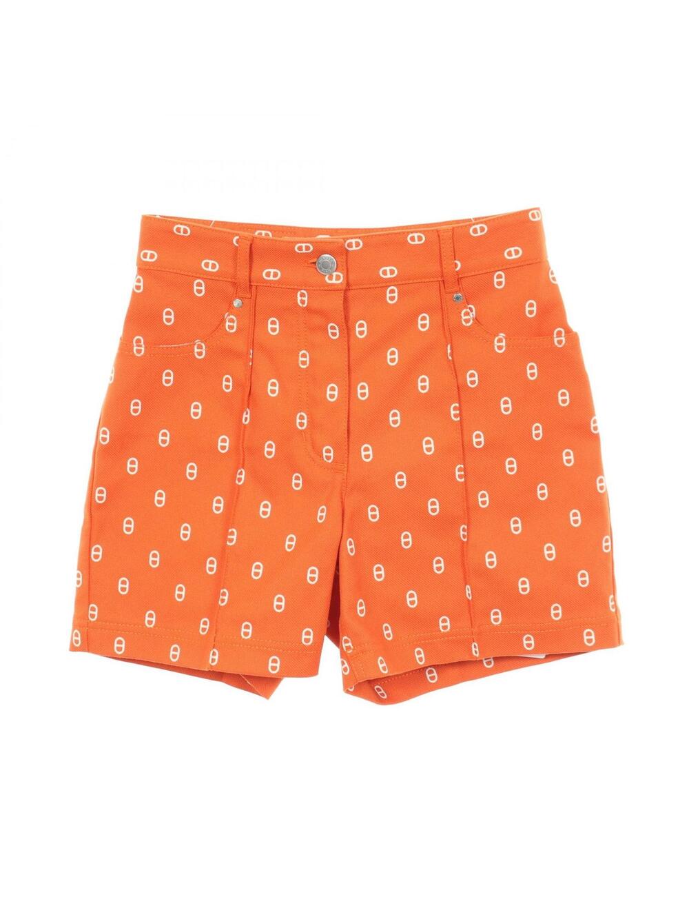 Hermes Chaine D'Ancre Short Pants #34 #339431H62B